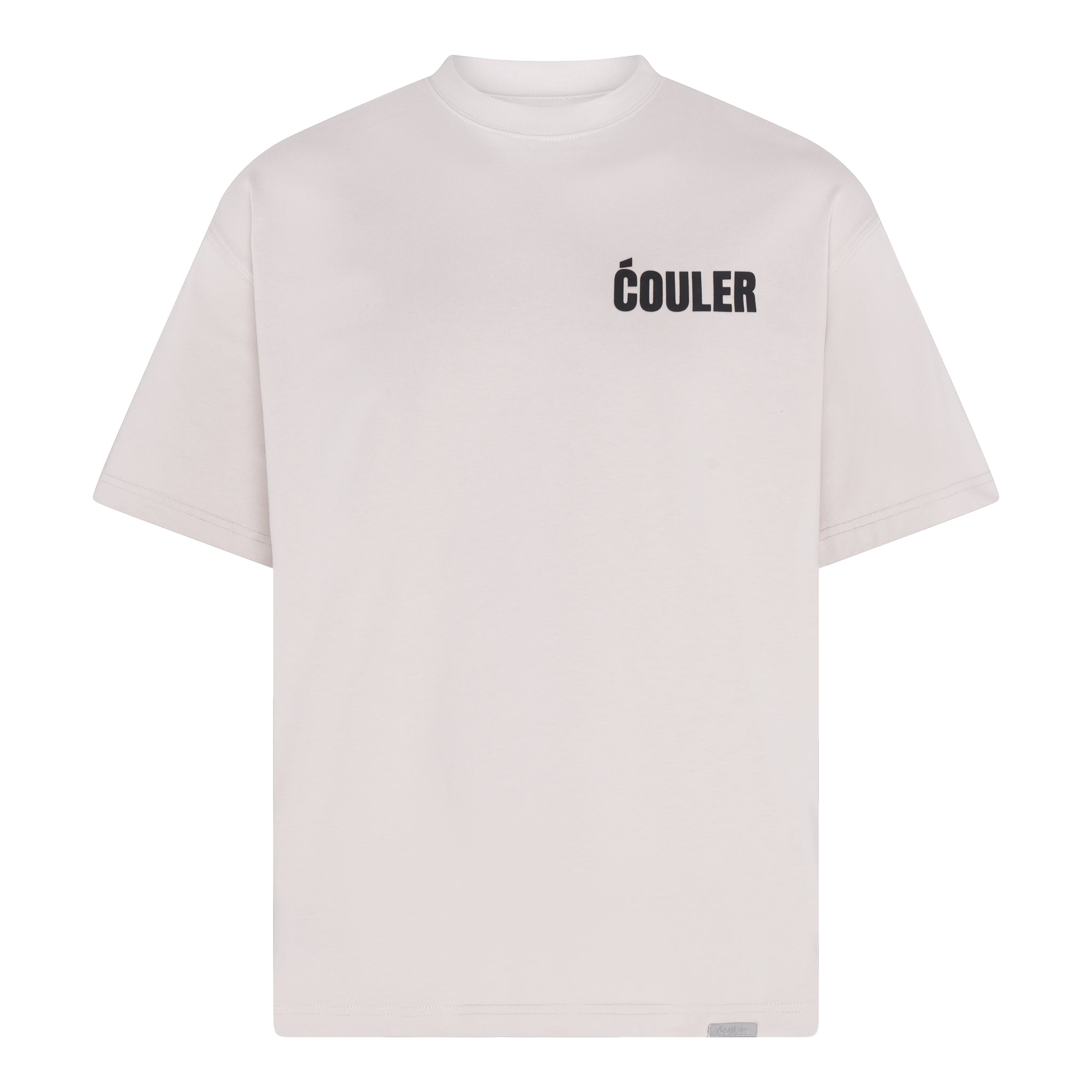 ĆOULER OVERSIZED T-SHIRT - Coulerclothing