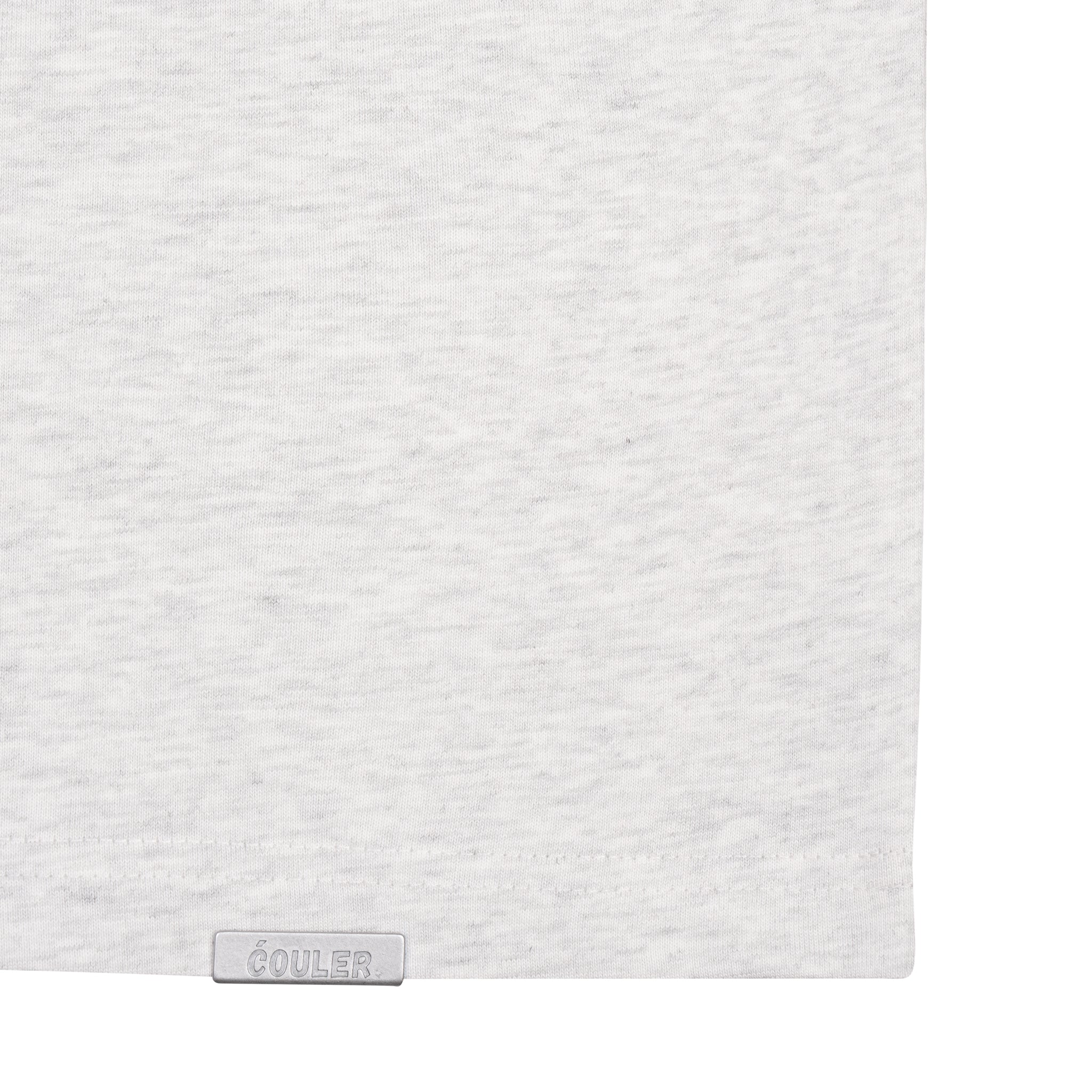 ĆOULER OVERSIZED T-SHIRT - Coulerclothing