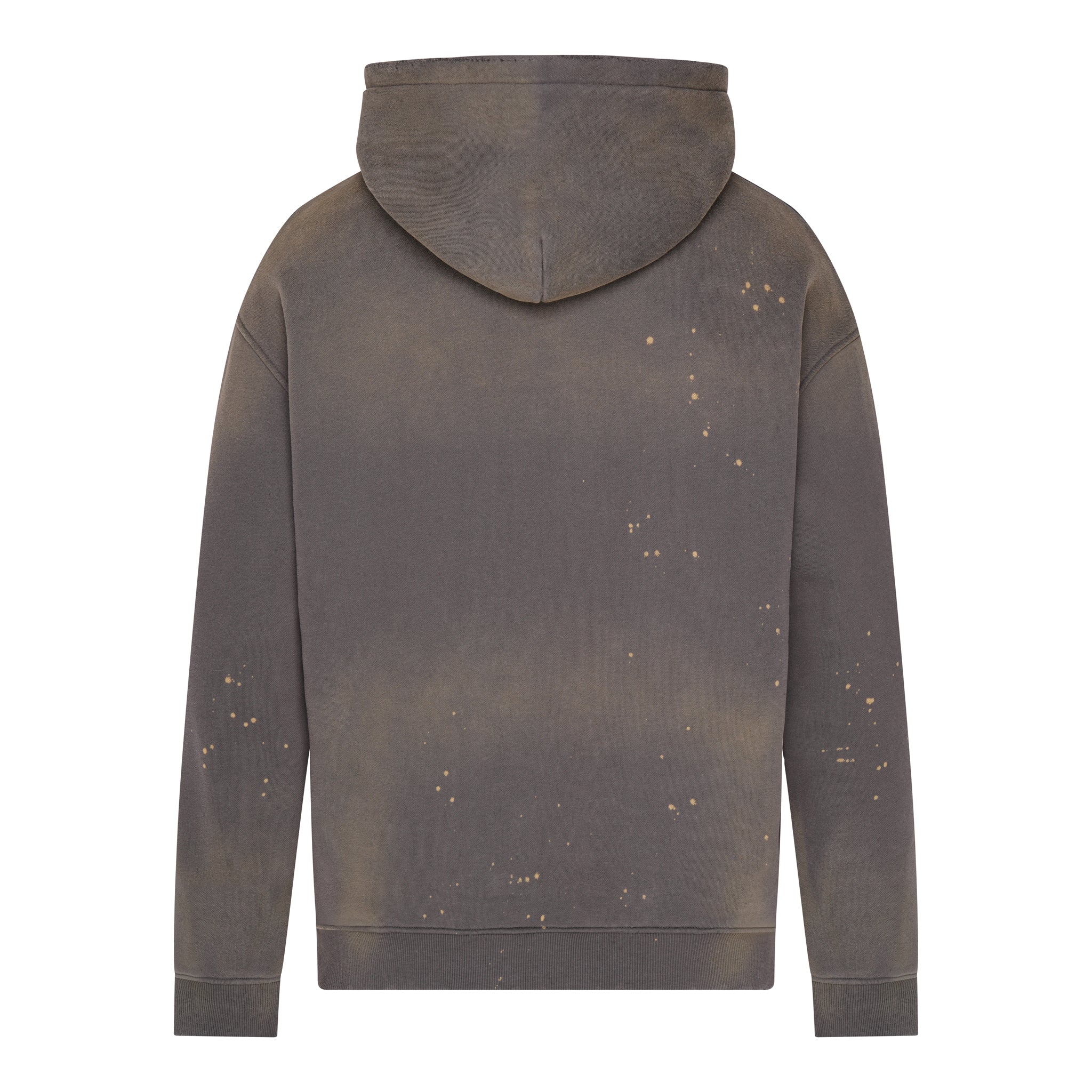 ĆOULER OVERSIZED PAINT SPLATTER HOODIE - Coulerclothing