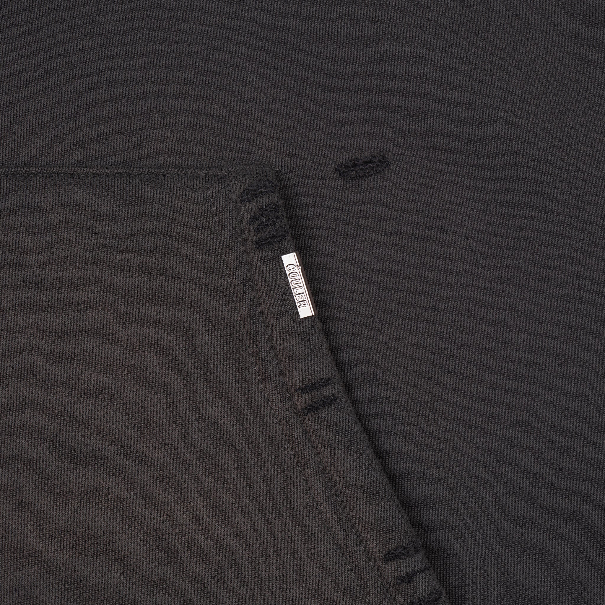 ĆOULER VINTAGE WASHED HOODIE - Coulerclothing