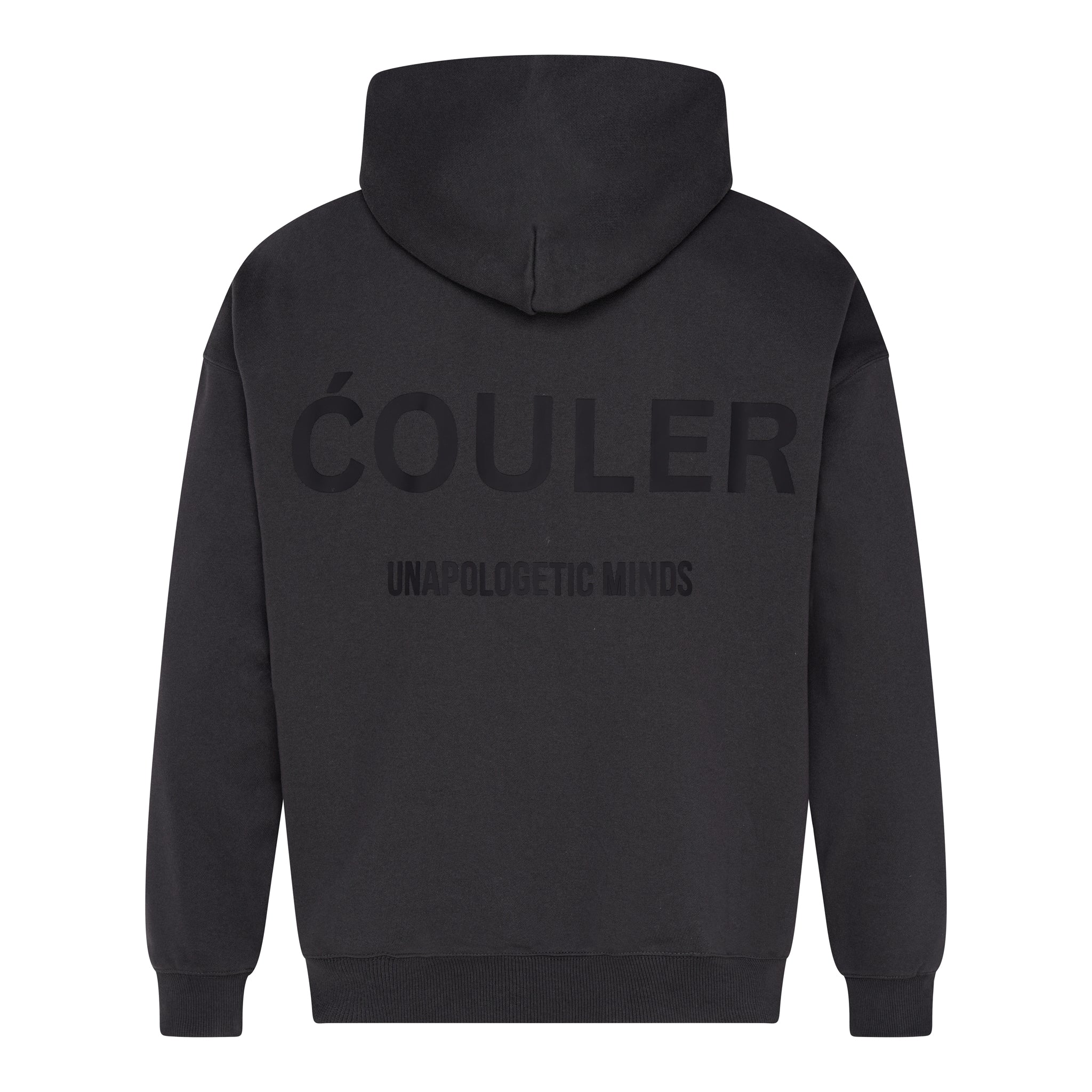 ĆOULER UNAPOLOGETIC HOODIE - Coulerclothing
