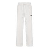 ĆOULER Relaxed Fit Sweatpants in Grey – Front View