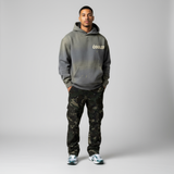 ĆOULER Paint Splatter Hoodie