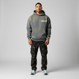 ĆOULER Paint Splatter Hoodie