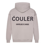 ĆOULER UNAPOLOGETIC HOODIE - Coulerclothing