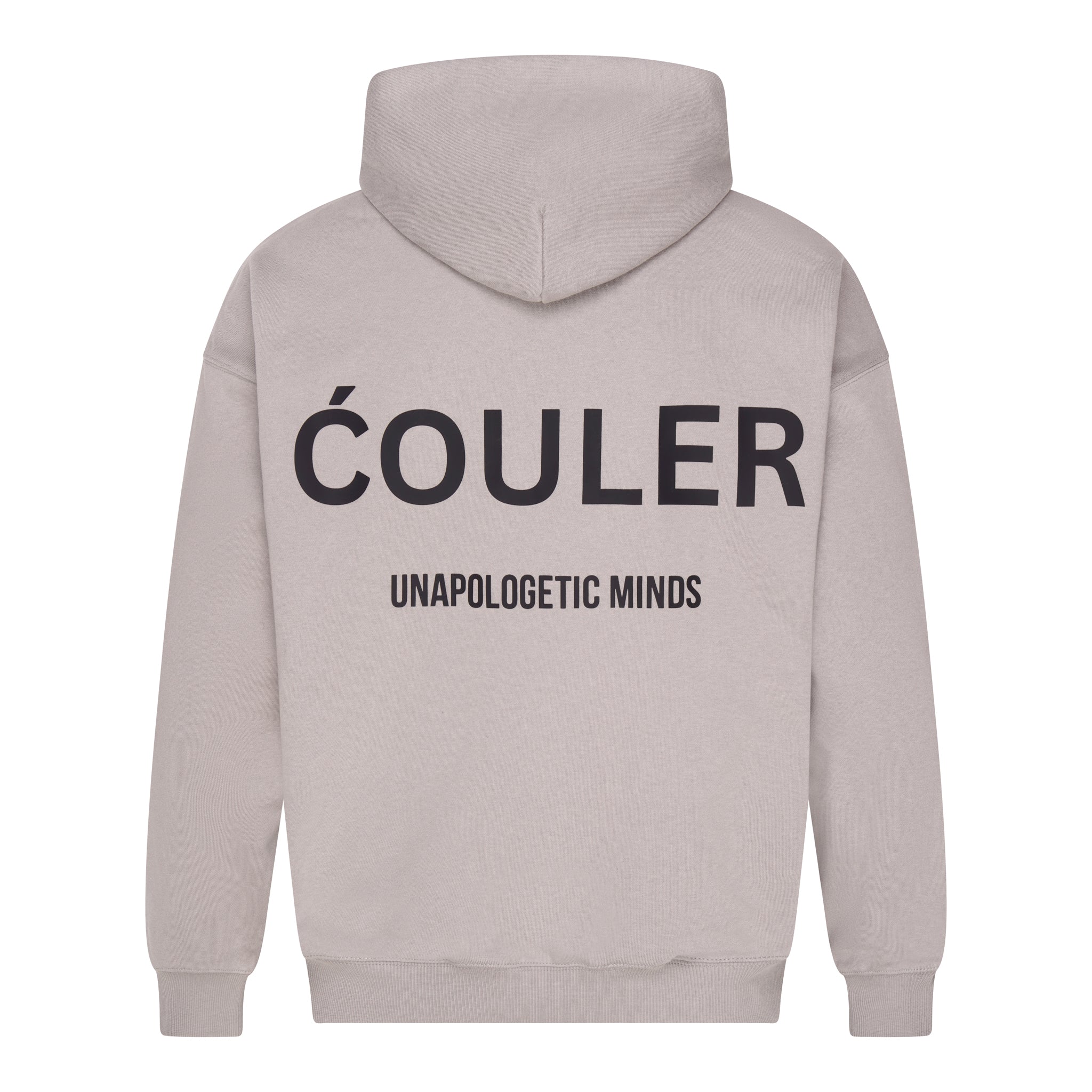 ĆOULER UNAPOLOGETIC HOODIE - Coulerclothing