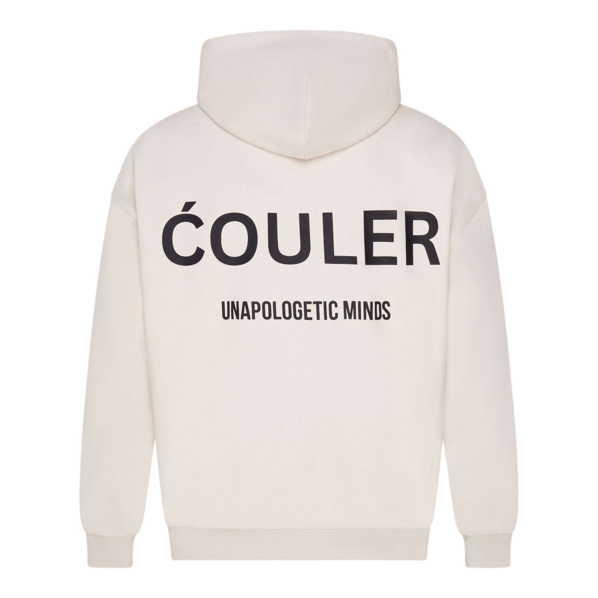 ĆOULER UNAPOLOGETIC HOODIE - Coulerclothing
