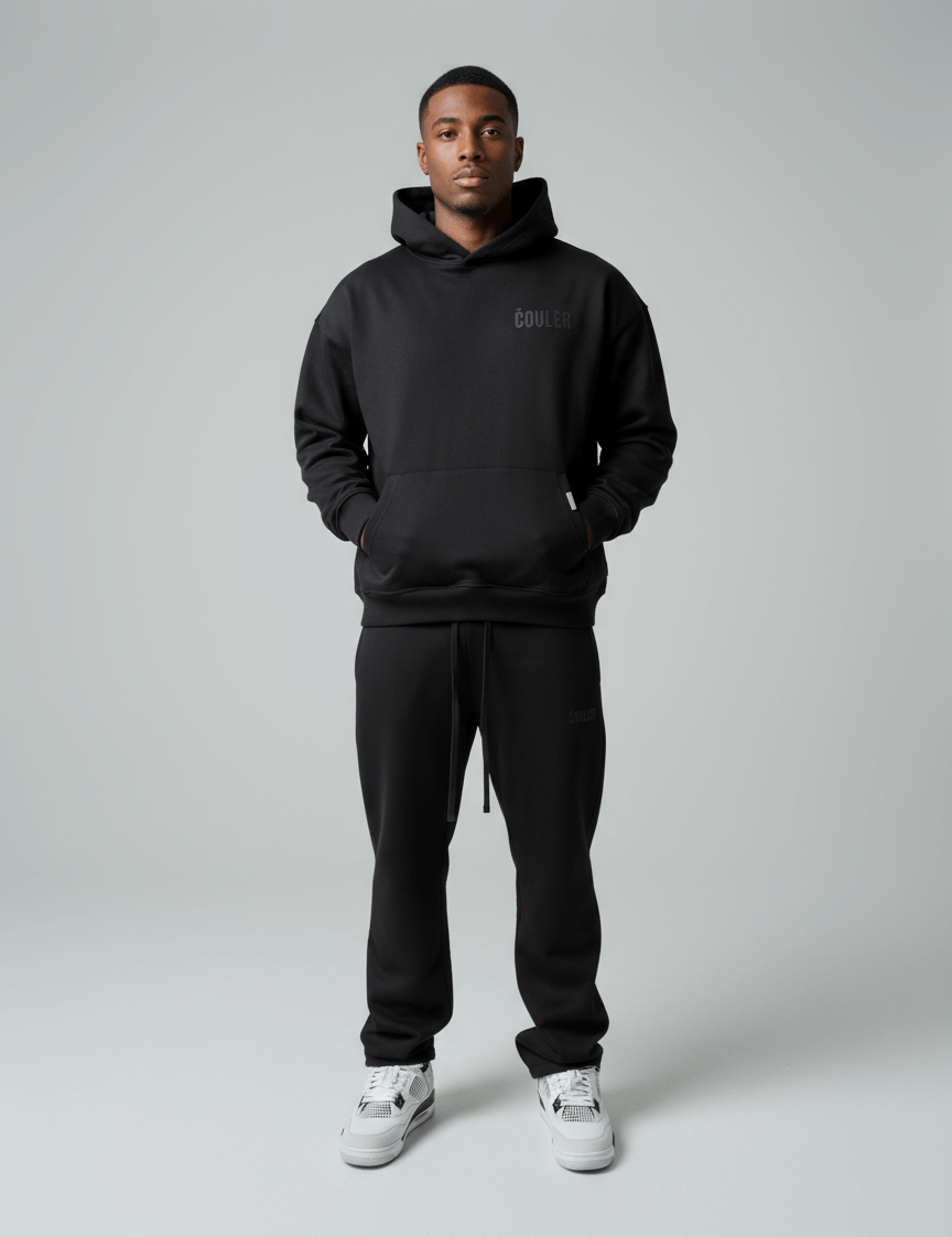 ĆOULER Relaxed Fit Hoodie